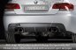 Preview: Rieger Heckeinsatz BMW 3er E92 03.10- (ab Facelift) LCI - 53460
