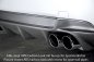 Preview: Rieger Heckeinsatz BMW 3er E92 03.10- (ab Facelift) LCI - 53460