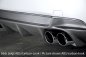 Preview: Rieger Heckeinsatz BMW 3er E92 03.10- (ab Facelift) LCI - 53461