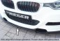 Preview: Rieger Spoilerschwert BMW 3er F30 (3L) 02.12-06.15 (bis Facelift) - 53462