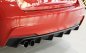 Preview: Rieger Heckeinsatz BMW 3er F30 (3L) 02.12-06.15 (bis Facelift) - 53466