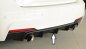 Preview: Rieger Heckeinsatz BMW 3er F30 (3L) 02.12-06.15 (bis Facelift) - 53467