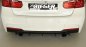 Preview: Rieger Heckeinsatz BMW 3er F30 (3L) 02.12-06.15 (bis Facelift) - 53467