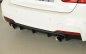 Preview: Rieger Heckeinsatz BMW 3er F30 (3L) 02.12-06.15 (bis Facelift) - 53467