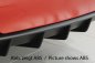 Preview: Rieger Heckeinsatz BMW 3er F30 (3L) 02.12-06.15 (bis Facelift) - 53468