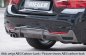 Preview: Rieger Heckeinsatz BMW 4er F32 (3C) 07.15- (ab Facelift) LCI - 53487