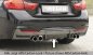Preview: Rieger Heckeinsatz BMW 4er F32 (3C) 07.15- (ab Facelift) LCI - 53489