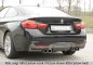 Preview: Rieger Heckeinsatz BMW 4er F32 (3C) 07.15- (ab Facelift) LCI - 53489
