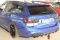 Preview: Rieger Heckeinsatz BMW 3er G20 (G3L) 03.19- - 53503