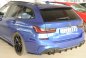 Preview: Rieger Heckeinsatz BMW 3er G20 (G3L) 03.19- - 53503