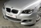 Preview: Rieger Spoilerschwert BMW 5er E60 -08 (bis Facelift) - 53613