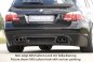 Preview: Rieger Heckschürzenansatz BMW 5er E61 -08 (bis Facelift) - 53617
