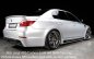 Preview: Rieger Heckschürzenansatz BMW 5er E60 08- (ab Facelift) - 53619