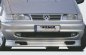 Preview: Rieger Spoilerlippe VW Sharan (7M) 09.95-02.00 (bis Facelift) - 54012