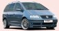 Preview: Rieger Spoilerlippe VW Sharan (7M) 03.00- (ab Facelift) - 54014
