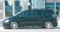 Preview: Rieger Heckschürzenansatz VW Sharan (7M) 03.00- (ab Facelift) - 54106