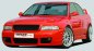 Preview: Rieger Spoilerstoßstange RS-Four-Look Audi A4 (B5) 11.94-98 - 55028