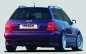 Preview: Rieger Heckansatz Audi A4 (B5) 11.94-98 - 55030