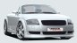 Preview: Rieger Spoileransatz Audi TT (8N) - 55101