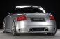 Preview: Rieger Heckschürzenansatz neues Design Audi TT (8N) 98-03 - 55115