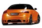 Preview: Rieger Heckansatz Audi TT (8J) 09.06-06.10 (bis Facelift) - 55155