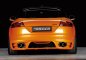 Preview: Rieger Heckansatz Audi TT (8J) 09.06-06.10 (bis Facelift) - 55156