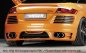 Preview: Rieger Heckschürze Audi TT (8J) 09.06- - 55157