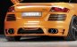 Preview: Rieger Heckschürze Audi TT (8J) 09.06- - 55158