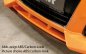 Preview: Rieger Spoilerschwert Audi TT (8J) 07.10- (ab Facelift) - 55161