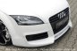 Preview: Rieger Spoilerschwert Audi TT (8J) 07.10- (ab Facelift) - 55161