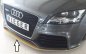 Preview: Rieger Spoilerschwert Audi TT RS (8J) 09.09- - 55165