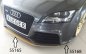 Preview: Rieger Spoilerschwert Audi TT RS (8J) 09.09- - 55165