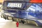 Preview: Rieger Heckeinsatz Audi TT (8J-FV/8S) 07.14-08.18 (bis Facelift) - 55175