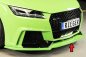 Preview: Rieger Spoilerschwert Audi TT RS (8J/8J1-FV/8S) 05.16-08.18 (bis Facelift) - 55176