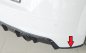 Preview: Rieger Heckschürzenansatz seitlich rechts Audi TT (8J-FV/8S) 07.14-08.18 (bis Facelift) - 55178