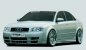 Preview: Rieger Spoileransatz Audi A4 (8E) Typ B6 11.00-10.04 - 55201