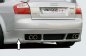 Preview: Rieger Heckschürzenansatz Audi A4 (8E) Typ B6 11.00-10.04 - 55206