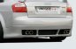 Preview: Rieger Heckschürzenansatz Audi A4 (8E) Typ B6 11.00-10.04 - 55206