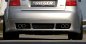 Preview: Rieger Heckschürzenansatz Audi A4 (8E) Typ B6 11.00-10.04 - 55207