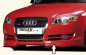 Preview: Rieger Spoilerlippe Audi A4 (8E) Typ B7 11.04- (ab Facelift) - 55220