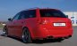 Preview: Rieger Heckeinsatz Audi A4 (8E) Typ B7 11.04- (ab Facelift) - 55227