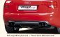 Preview: Rieger Heckeinsatz Audi A4 (8E) Typ B7 11.04- (ab Facelift) - 55227