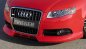 Preview: Rieger Spoilerlippe Audi A4 (8E) Typ B7 11.04- (ab Facelift) - 55230