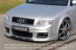 Preview: Rieger Spoilerstoßstange neues Design Audi A4 (8E) Typ B6 11.00-10.04 - 55234