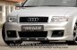Preview: Rieger Spoilerstoßstange neues Design Audi A4 (8E) Typ B6 11.00-10.04 - 55235