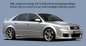 Preview: Rieger Spoilerstoßstange neues Design Audi A4 (8E) Typ B6 11.00-10.04 - 55235