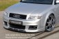Preview: Rieger Spoilerstoßstange neues Design Audi A4 (8E) Typ B6 11.00-10.04 - 55236