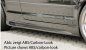Preview: Rieger Seitenschweller Audi A4 (8H) 01.06- (ab Facelift) - 55267