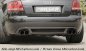 Preview: Rieger Heckeinsatz Audi A4 (8H) 01.06- (ab Facelift) - 55270