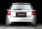 Preview: Rieger Heckansatz S6-Look Audi A6 (4B) 01.97-06.01 (bis Facelift) - 55307